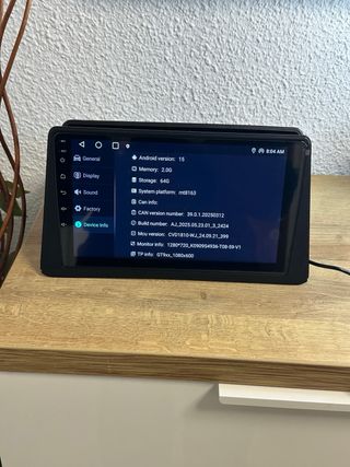 Pantalla de Coche para Opel Vauxhall Mokka