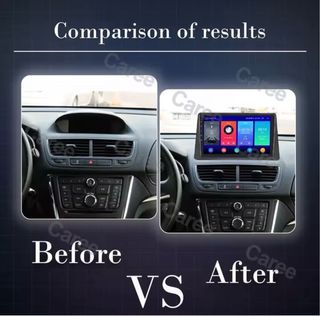 Pantalla de Coche para Opel Vauxhall Mokka