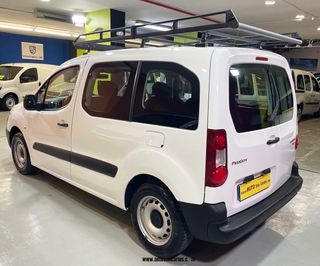 PEUGEOT PARTNER BLUEHDI 5 PLAZAS, ENTREGA INMEDIAT