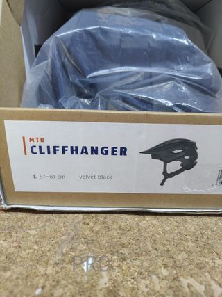 Casco de bicicleta de montaña ABUS CliffHanger L