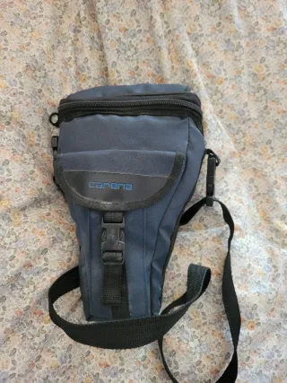 Cámara Minolta 7000 AF Negra