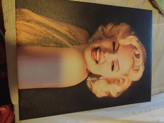 Cuadros Marilyn Monroe Set