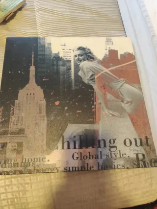 Cuadros Marilyn Monroe Set