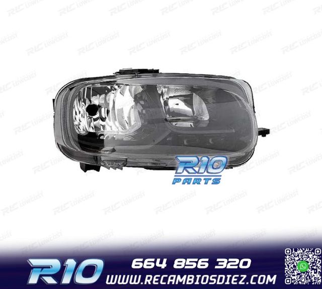 FARO DCH CITROEN BERLINGO IV 18-21