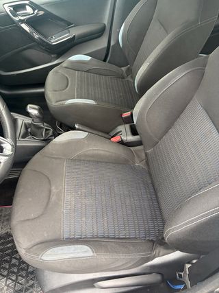 peugeot 208 gasolina