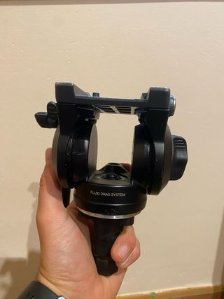 Manfrotto MVH500AH Rótula Trípode