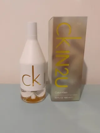 Calvin Klein CK IN2U Eau de Toilette 100ml