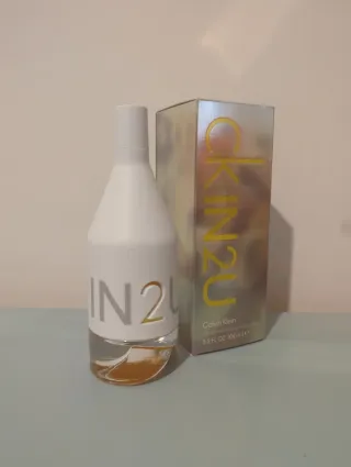Calvin Klein CK IN2U Eau de Toilette 100ml