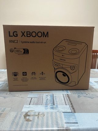 Altavoz LG XBOOM RNC2
