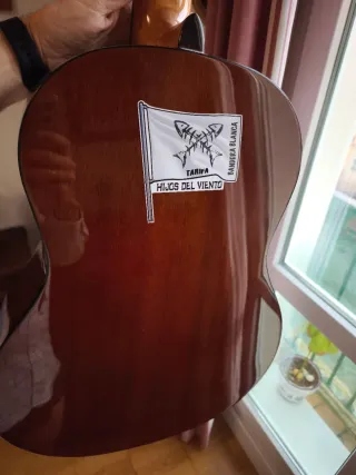 Guitarra Española Clásica