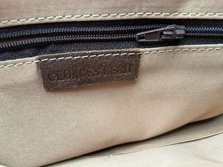 Bolso para ordenadorPortátil Cuero y ante