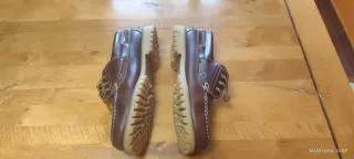 Mocasines Náuticos tipo Camper Talla 45. M.spain