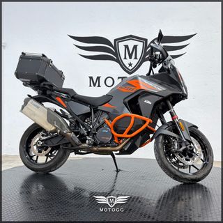 KTM 1290 SUPER ADVENTURE S - del 2021, con 22645km