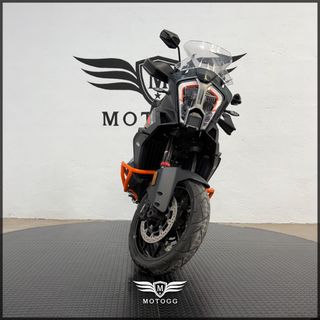 KTM 1290 SUPER ADVENTURE S - del 2021, con 22645km