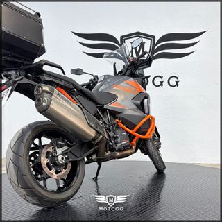 KTM 1290 SUPER ADVENTURE S - del 2021, con 22645km