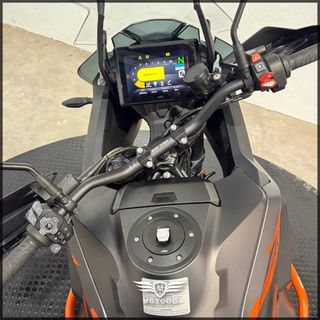 KTM 1290 SUPER ADVENTURE S - del 2021, con 22645km