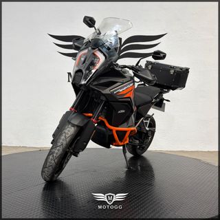 KTM 1290 SUPER ADVENTURE S - del 2021, con 22645km