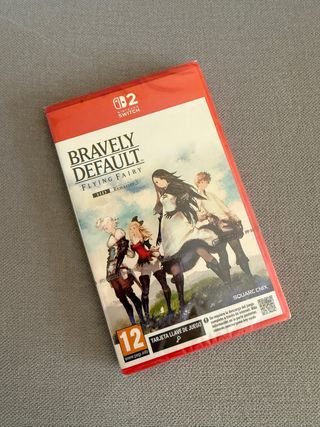 Bravely Default II Nintendo Switch