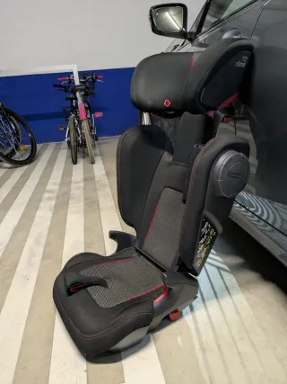 Sillita coche Britax Römer Kidfix III