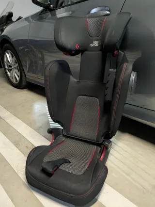 Sillita coche Britax Römer Kidfix III