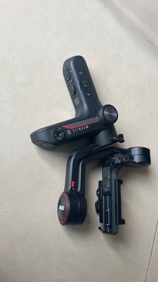 Stabilizzatore Zhiyun Weebill S