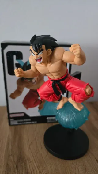 Figura Goku GX Materia Bandai