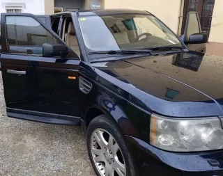 Land Rover Range Rover Sport 2006
