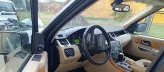 Land Rover Range Rover Sport 2006