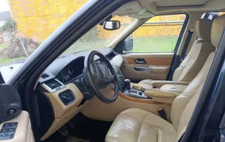 Land Rover Range Rover Sport 2006