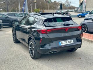 CUPRA FORMENTOR eTSI TECHO SOLAR!
