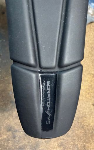 Sillín Prologo Scratch M5 Negro