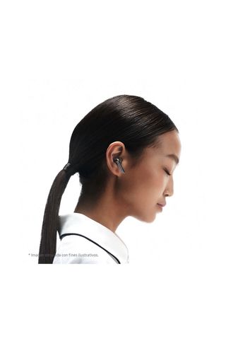 Auriculares Samsung Galaxy Buds 3 Gris/Plata