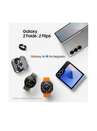 Auriculares Samsung Galaxy Buds 3 Gris/Plata