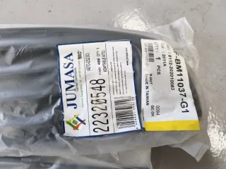 Rejillas Paragolpes BMW F30 JUMASA