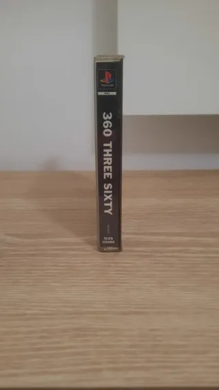 🇪🇸Three Sixty 360 PS1🇪🇸