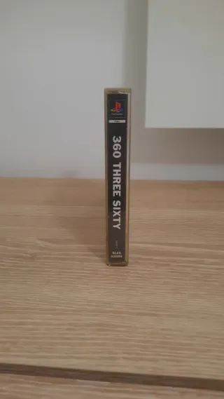 🇪🇸Three Sixty 360 PS1🇪🇸