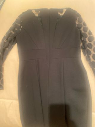 Vestido elegante Karen Millen negro