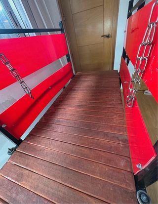 Cinta de correr Slatmill para perros