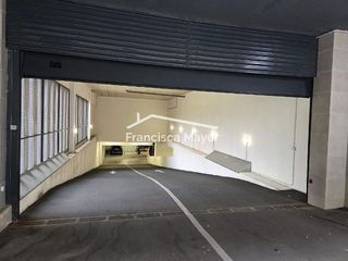 Garaje en alquiler en Ciutat Jardí en Valencia