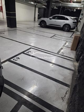 Garaje en alquiler en Ciutat Jardí en Valencia