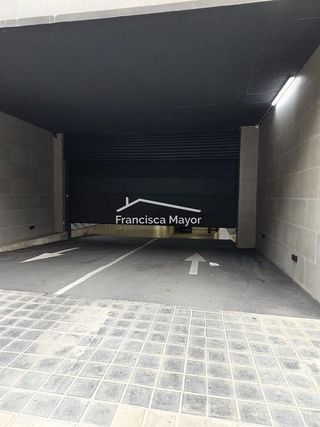 Garaje en alquiler en Ciutat Jardí en Valencia