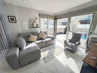 Casa en venta en Campos de Golf - Villa Martin - Los Dolses en Orihuela