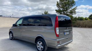 Mercedes Viano Fun Larga CDI 2.2 150Cv - Camper