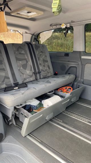 Mercedes Viano Fun Larga CDI 2.2 150Cv - Camper