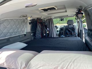 Mercedes Viano Fun Larga CDI 2.2 150Cv - Camper