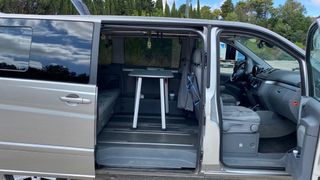 Mercedes Viano Fun Larga CDI 2.2 150Cv - Camper