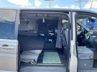 Mercedes Viano Fun Larga CDI 2.2 150Cv - Camper