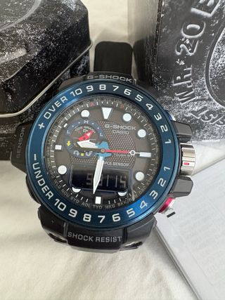 Casio G-Shock Gulfmaster GWN-100 Reloj