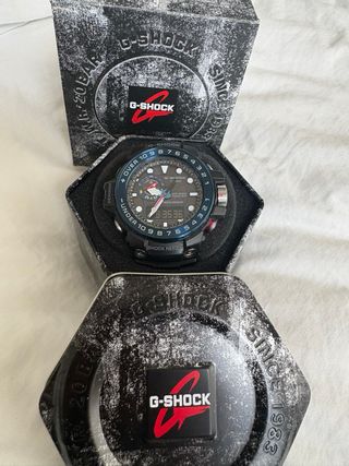 Casio G-Shock Gulfmaster GWN-100 Reloj