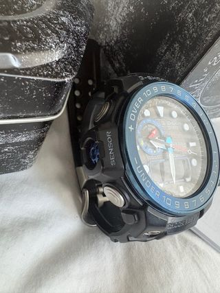 Casio G-Shock Gulfmaster GWN-100 Reloj